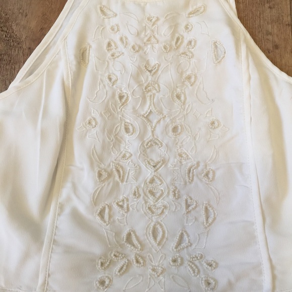 NWT Kendall and Kylie dress size small white - Picture 2 of 4